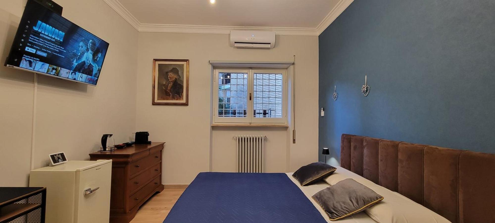 روما Bnb Rooms And Comfort المظهر الخارجي الصورة